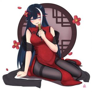 ドイッチュラントのエロ画像（アズールレーン）15