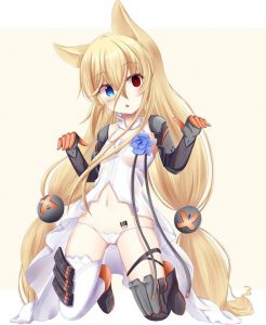 G41のエロ画像（ドールズフロントライン）4