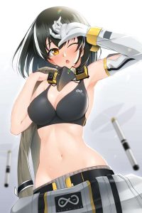 マゼランのエロ画像（アークナイツ）8
