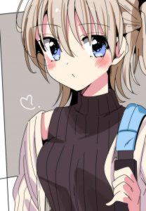 直樹美紀のエロ画像（がっこうぐらし！）28