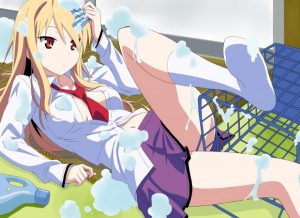 ましろちゃんのエロ画像（さくら荘のペットな彼女）5