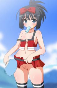 国広一のエロ画像（咲-Saki-）8