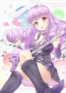 チュチュのエロ画像（SHOW BY ROCK!!）28