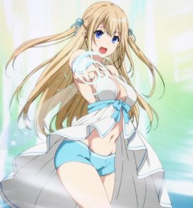 シルフィーのエロ画像（甘城ブリリアントパーク）14