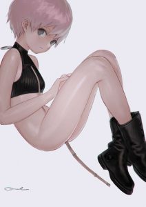 直樹美紀のエロ画像（がっこうぐらし！）11