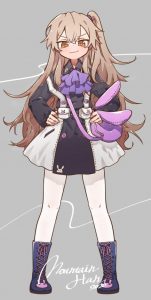 UMP45のエロ画像（ドールズフロントライン）39