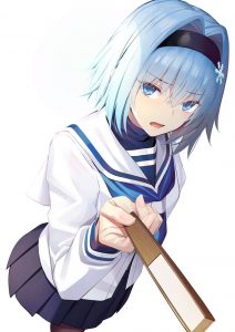 空銀子のエロ画像（りゅうおうのおしごと！）12