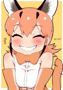 カラカルのエロ画像（けものフレンズ）38
