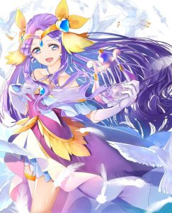 風鈴アスミのエロ画像（プリキュア）35