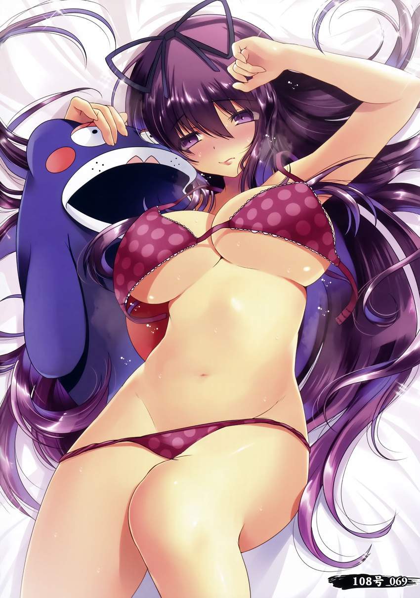 【閃乱カグラ】紫の中出し二次エロ画像まとめ
