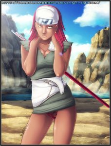 カルイのエロ画像（NARUTO）14