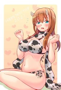 松実宥のエロ画像（咲-Saki-）51