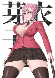 白木芽衣子のエロ画像（監獄学園）37