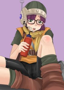 ルッカのエロ画像（クロノトリガー）20