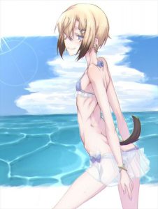 ウルスラ・ハルトマンのエロ画像（ストライクウィッチーズ）54