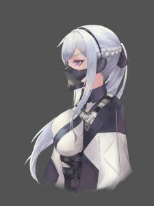 AK-12のエロ画像（ドールズフロントライン）17