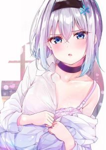 空銀子のエロ画像（りゅうおうのおしごと！）46