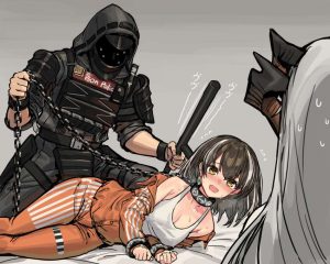 マゼランのエロ画像（アークナイツ）28