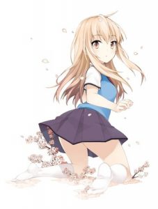 ましろちゃんのエロ画像（さくら荘のペットな彼女）11