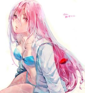 桃井さつきのエロ画像（黒子のバスケ）1