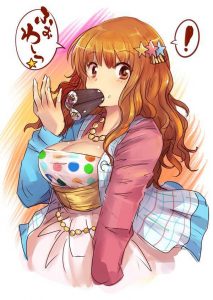 諸星きらりのエロ画像（アイドルマスターシンデレラガールズ）39