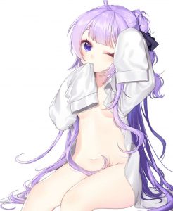 花寺のどかのエロ画像（プリキュア）12