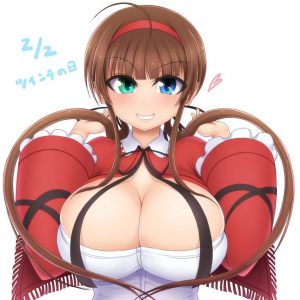 両備のエロ画像（閃乱カグラ）7