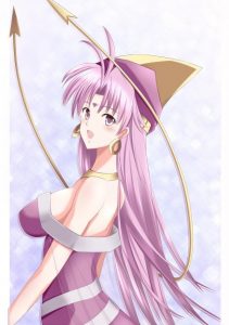 セリーヌ・ジュレスのエロ画像（スターオーシャン）1
