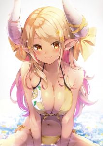 クビラのエロ画像（グランブルーファンタジー）7