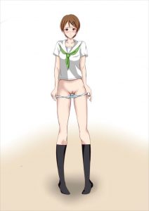 相田リコのエロ画像（黒子のバスケ）47