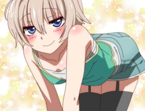 直樹美紀のエロ画像（がっこうぐらし！）33