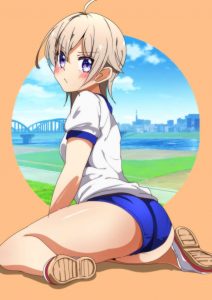 直樹美紀のエロ画像（がっこうぐらし！）3