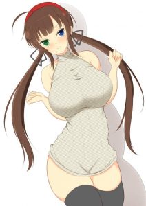 両備のエロ画像（閃乱カグラ）30