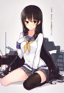 磯風のエロ画像（艦隊これくしょん）45