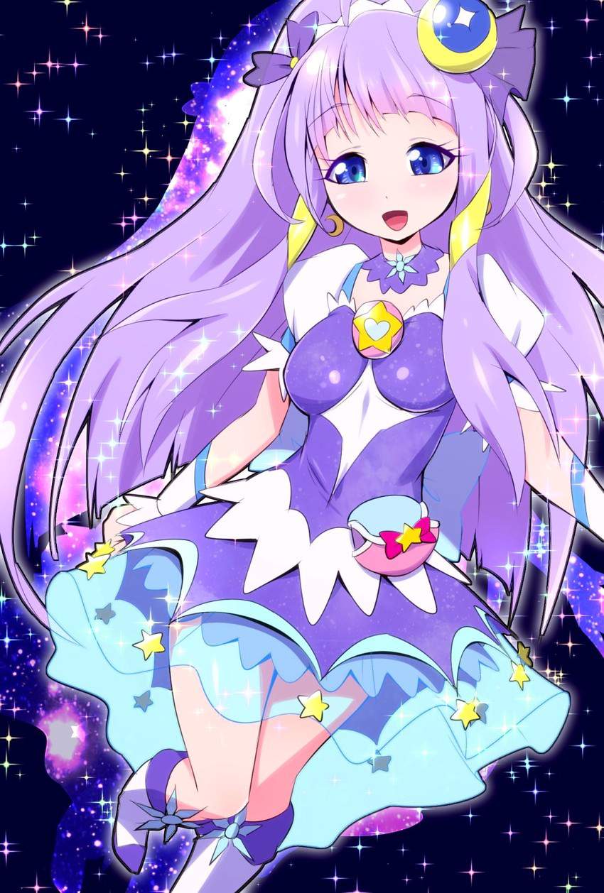 【プリキュア】香久矢まどかの無防備でエロすぎな二次えっち画像まとめ