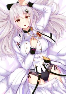 IWS2000のエロ画像（ドールズフロントライン）10