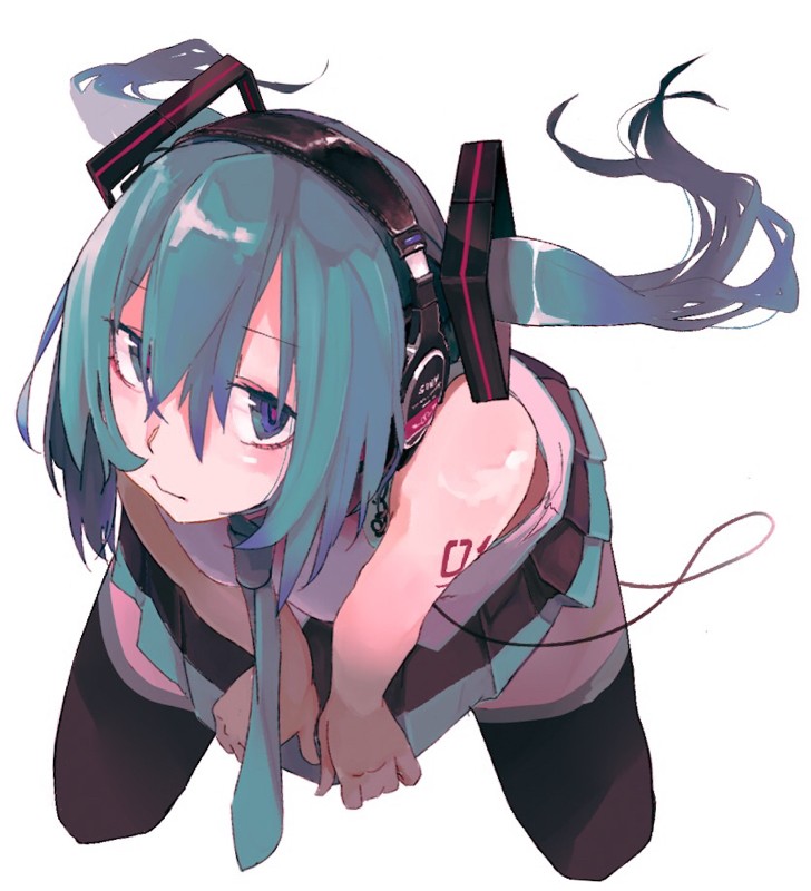 【ボーカロイド】初音ミクの激しいエロでハメハメな二次エロ画像まとめ