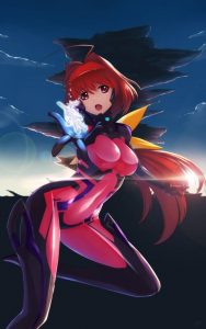 鑑純夏のエロ画像（マブラヴ）59