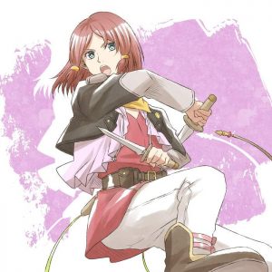ロゼのエロ画像（テイルズシリーズ）5