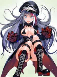 ドイッチュラントのエロ画像（アズールレーン）16