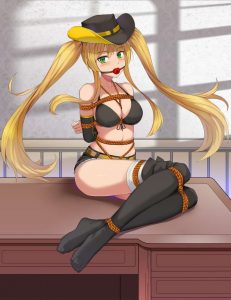 ホーネットのエロ画像（アズールレーン）27