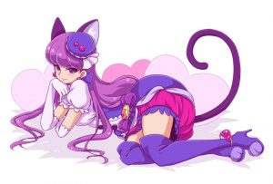 琴爪ゆかりのエロ画像（プリキュア）30