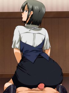 白藤杏子のエロ画像（WORKING!!）19