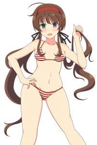 両備のエロ画像（閃乱カグラ）25