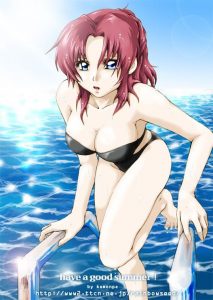 フレイ・アルスターのエロ画像（機動戦士ガンダムSEED）10