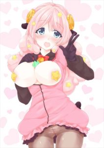 モアのエロ画像（SHOW BY ROCK!!）35