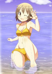ゆののエロ画像（ひだまりスケッチ）51