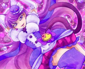 琴爪ゆかりのエロ画像（プリキュア）26