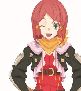 ロゼのエロ画像（テイルズシリーズ）27