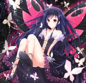 黒雪姫のエロ画像（アクセル・ワールド）14